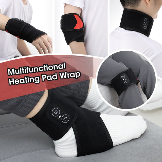 PureMotion W Series Heated Wrist Relief Wrap