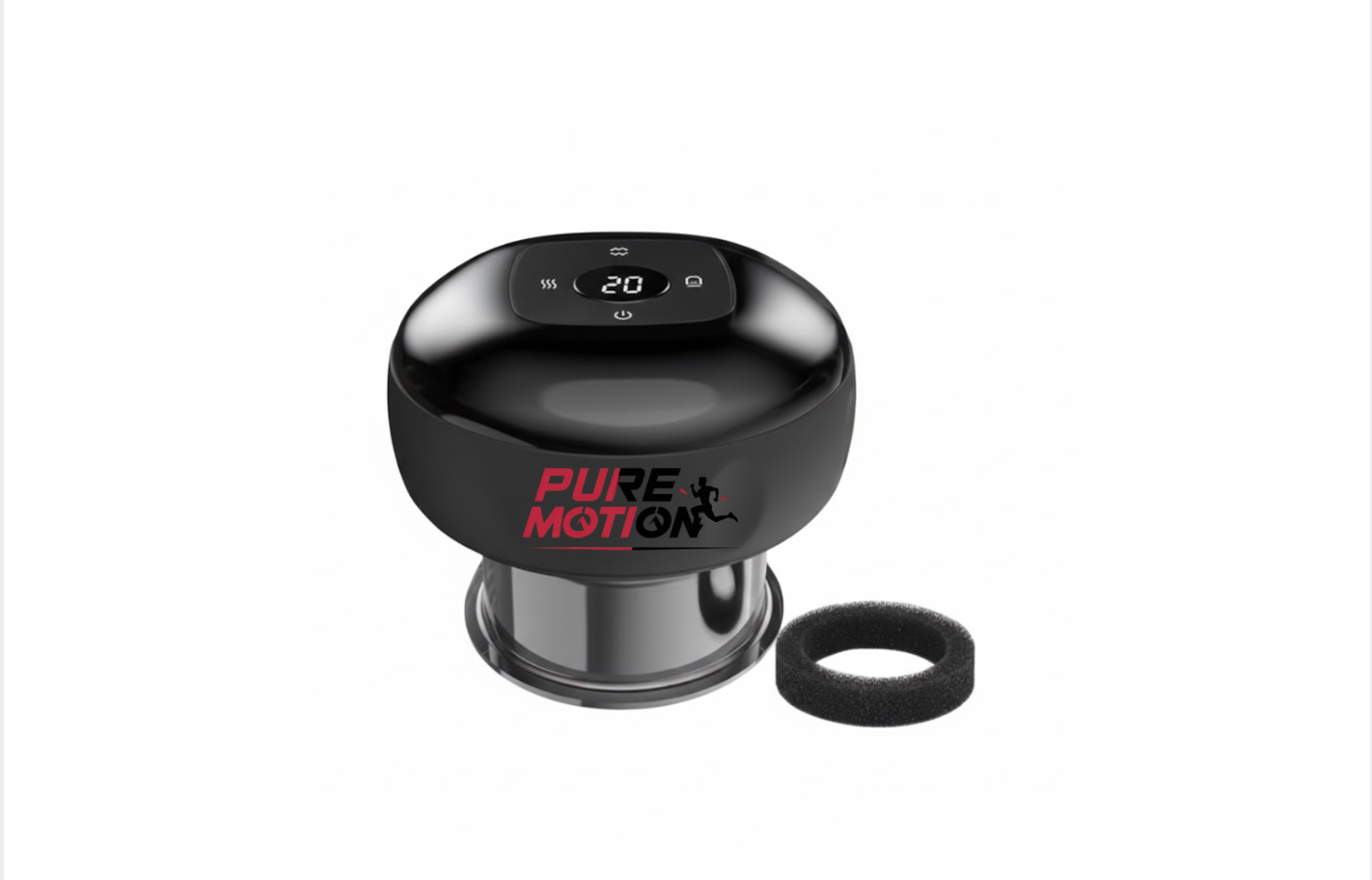 PureMotion M100 Dynamic Cupping Machine