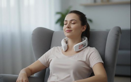 PureMotion N600 Electric Neck Massager