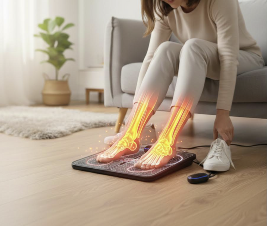 PureMotion F200 TENS Foot Therapy Pad