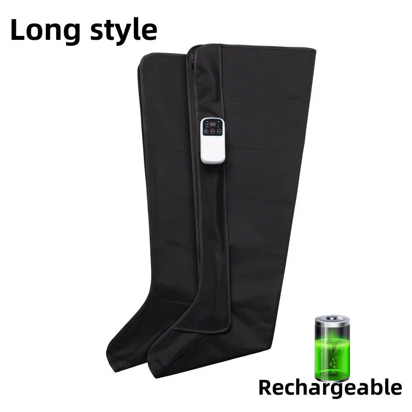 PureMotion A300 Air Compression Leg Massager