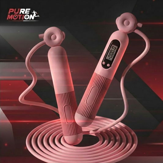 PureMotion J100 Jump Rope With Counter