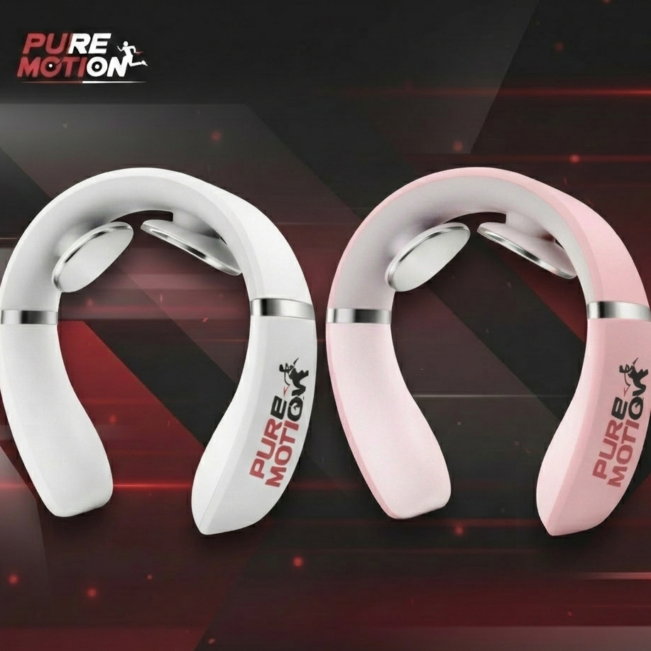 PureMotion N600 Electric Neck Massager