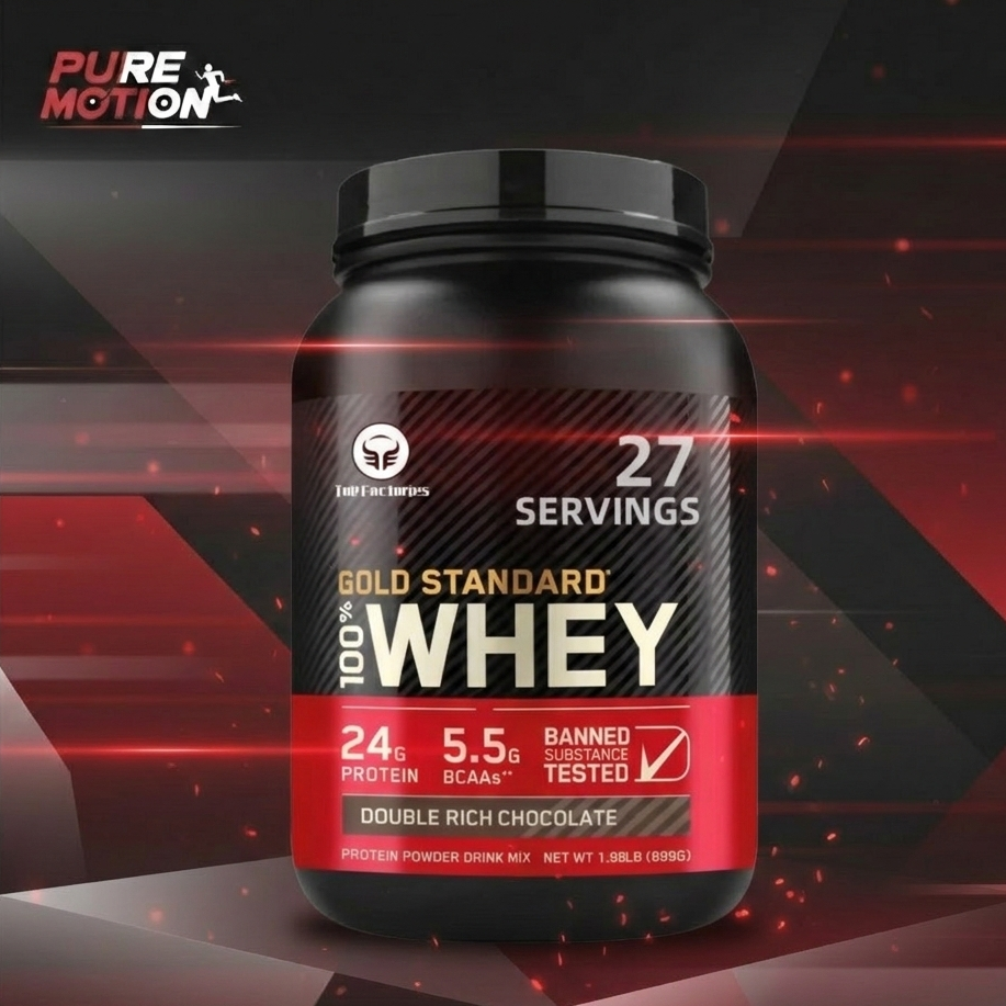 PureMotion Whey Protein