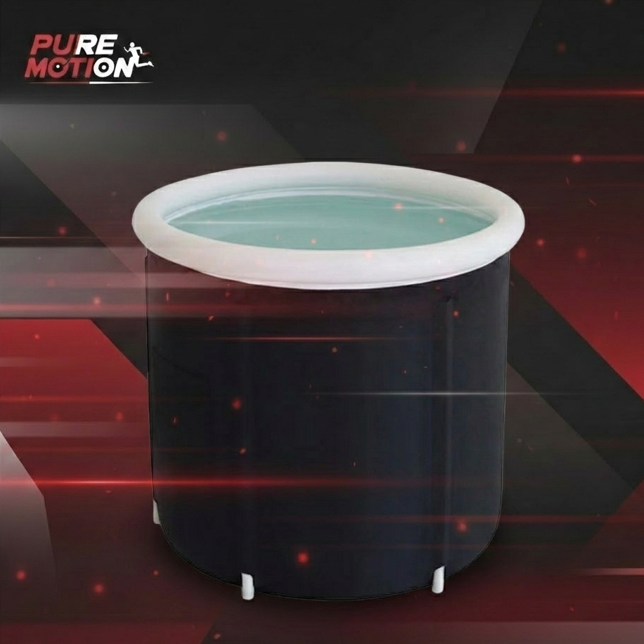 PureMotion B500 Ice Bathtub