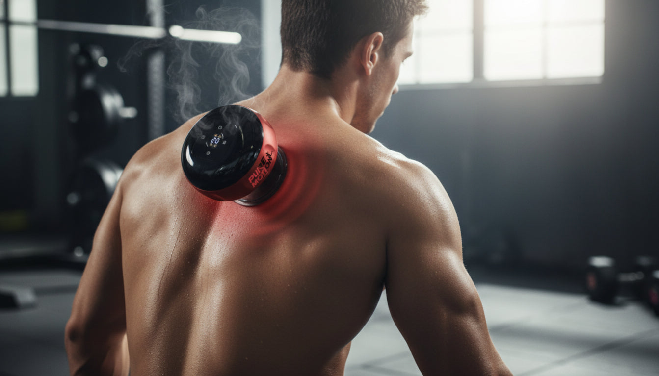 PureMotion M100 Dynamic Cupping Machine