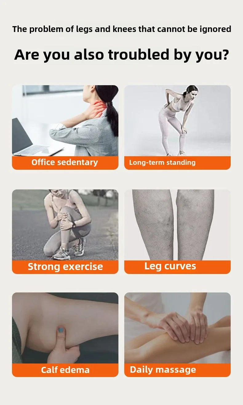 PureMotion A300 Air Compression Leg Massager