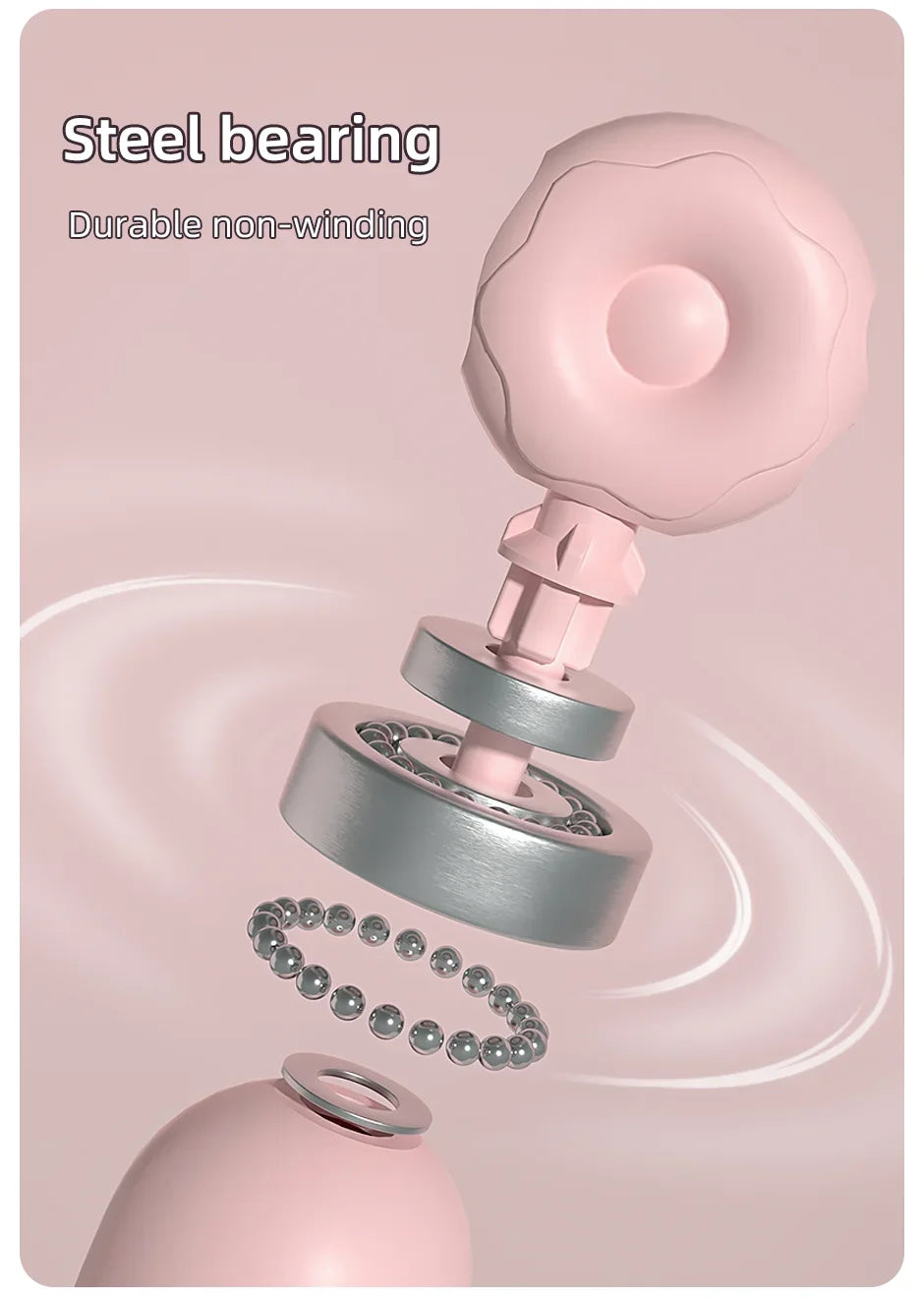 PureMotion J100 Jump Rope With Counter