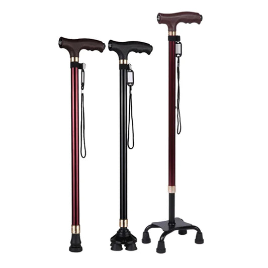 PureMotion Non-Slip Walking Stick