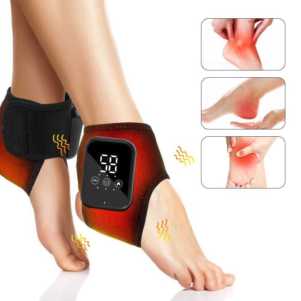 PureMotion A400 Compression Ankle Massager