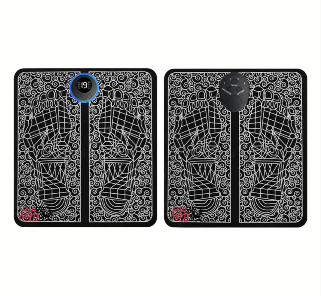 PureMotion F200 TENS Foot Therapy Pad