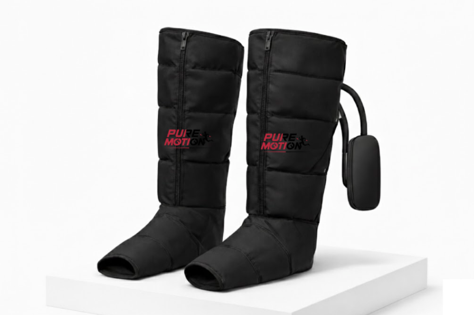 PureMotion A300 Air Compression Leg Massager