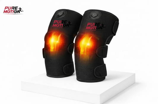 PureMotion K500 Infrared Knee Therapy Pad