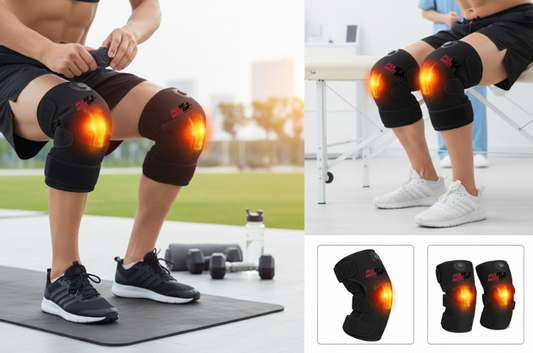 PureMotion K500 Infrared Knee Therapy Pad