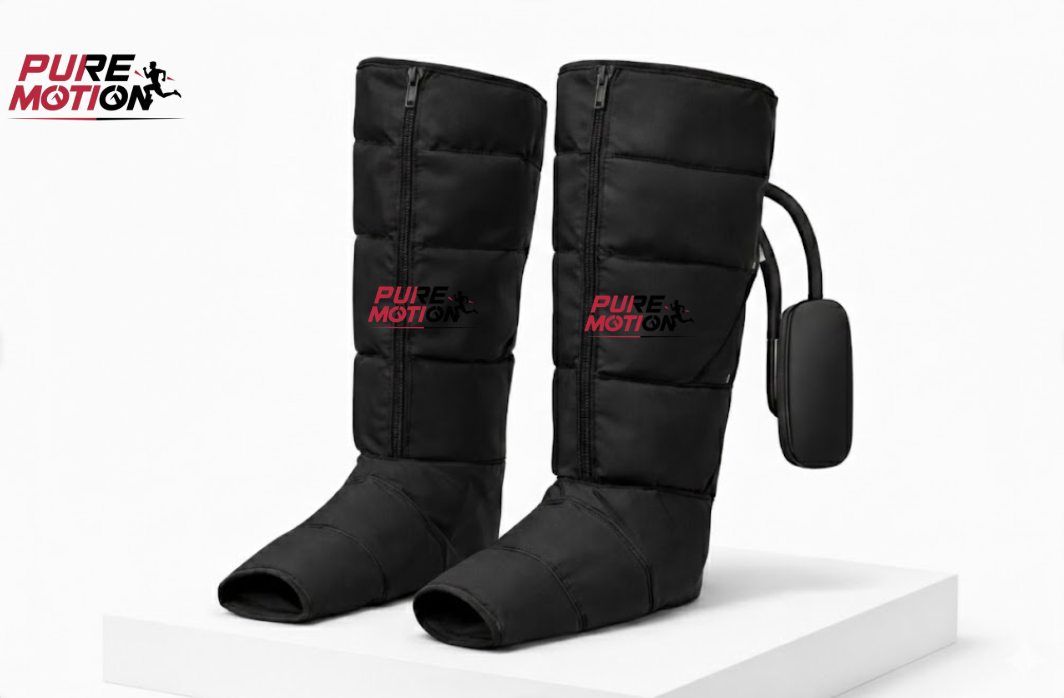 PureMotion A300 Air Compression Leg Massager