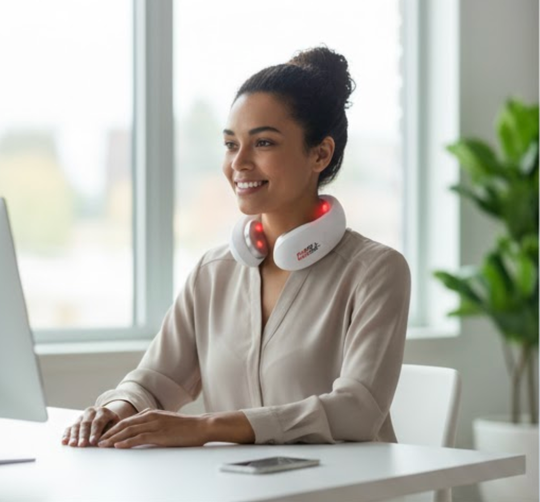 PureMotion N600 Electric Neck Massager