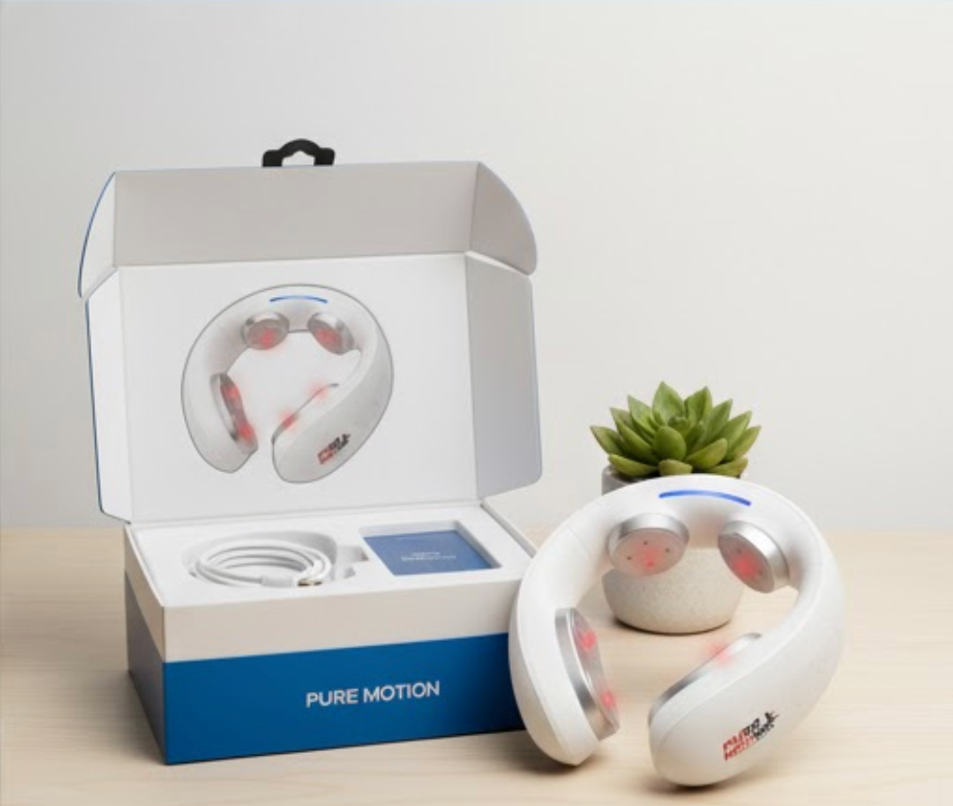 PureMotion N600 Electric Neck Massager