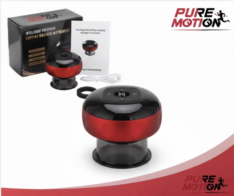 PureMotion M100 Dynamic Cupping Machine