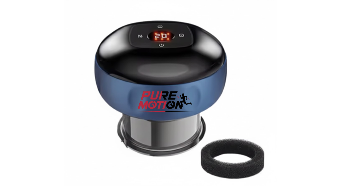 PureMotion M100 Dynamic Cupping Machine