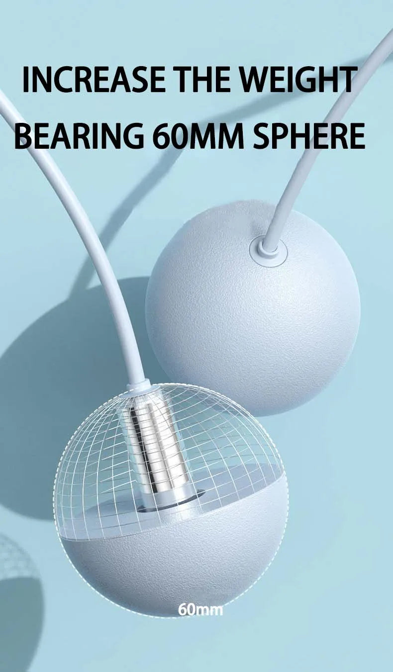 PureMotion J100 Jump Rope With Counter