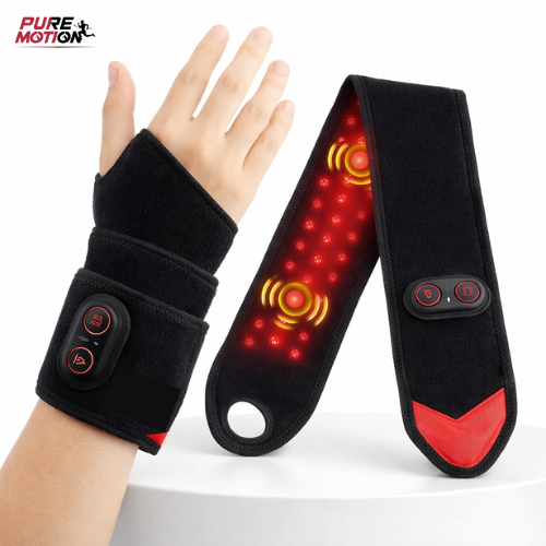 PureMotion W Series Heated Wrist Relief Wrap