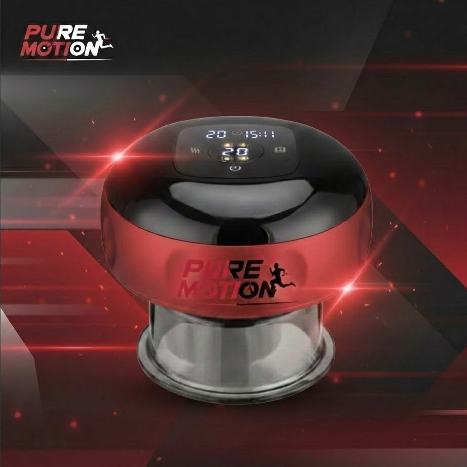 PureMotion M100 Dynamic Cupping Machine